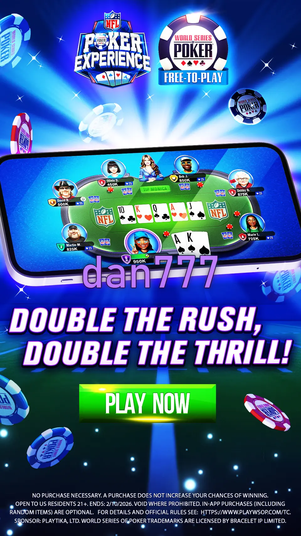 dan777 APK