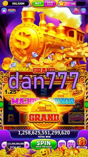 dan777 Masuk