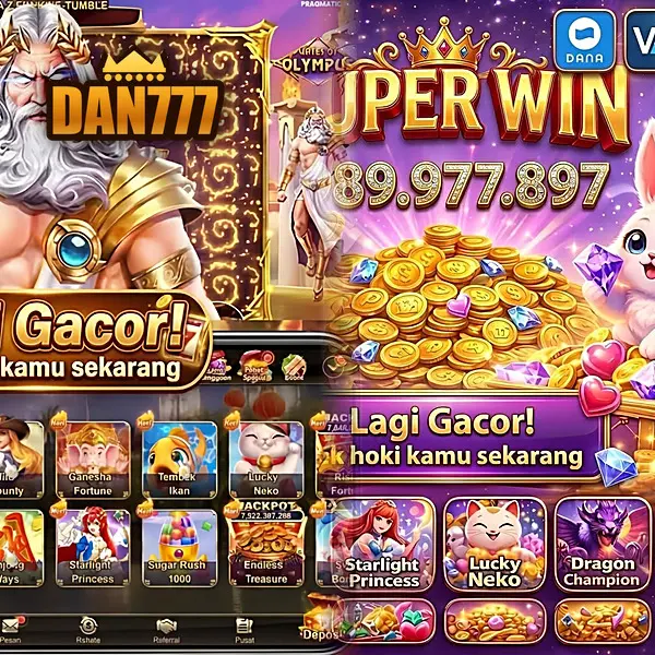 dan777 APK Resmi Unduh