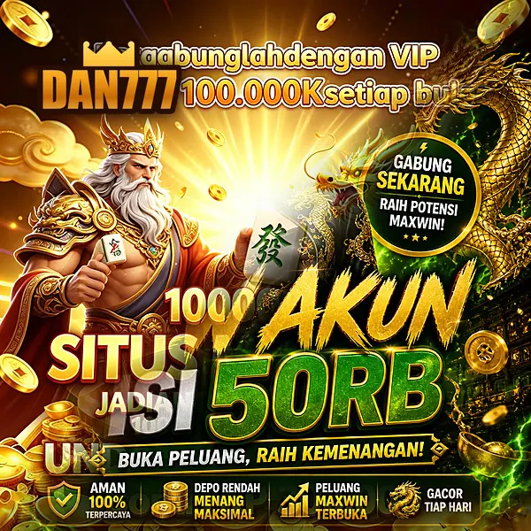 dan777 Daftar Sekarang - Unduh APK