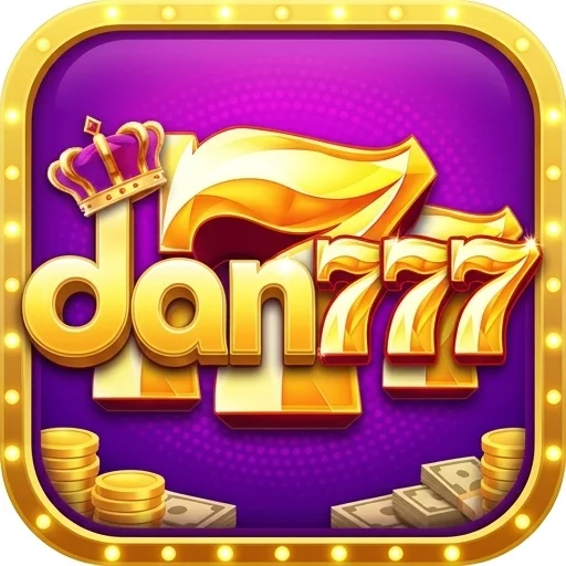 dan777 Logo - Resmi