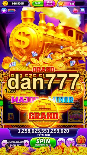 dan777 Tangkapan Layar Resmi APK